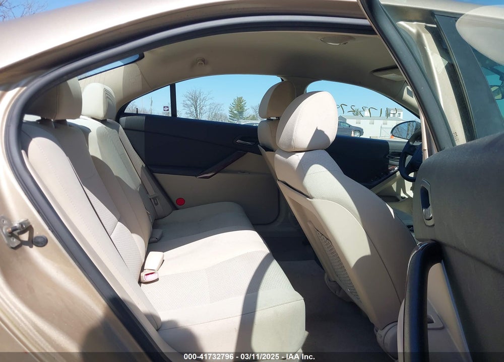 2005 PONTIAC G6 VIN: 1G2ZG528754169794