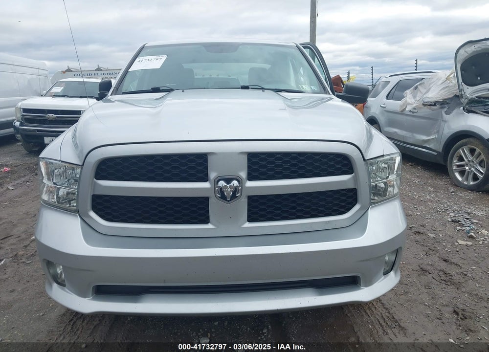 2019 RAM 1500 CLASSIC VIN: 1C6RR7KT0KS580815