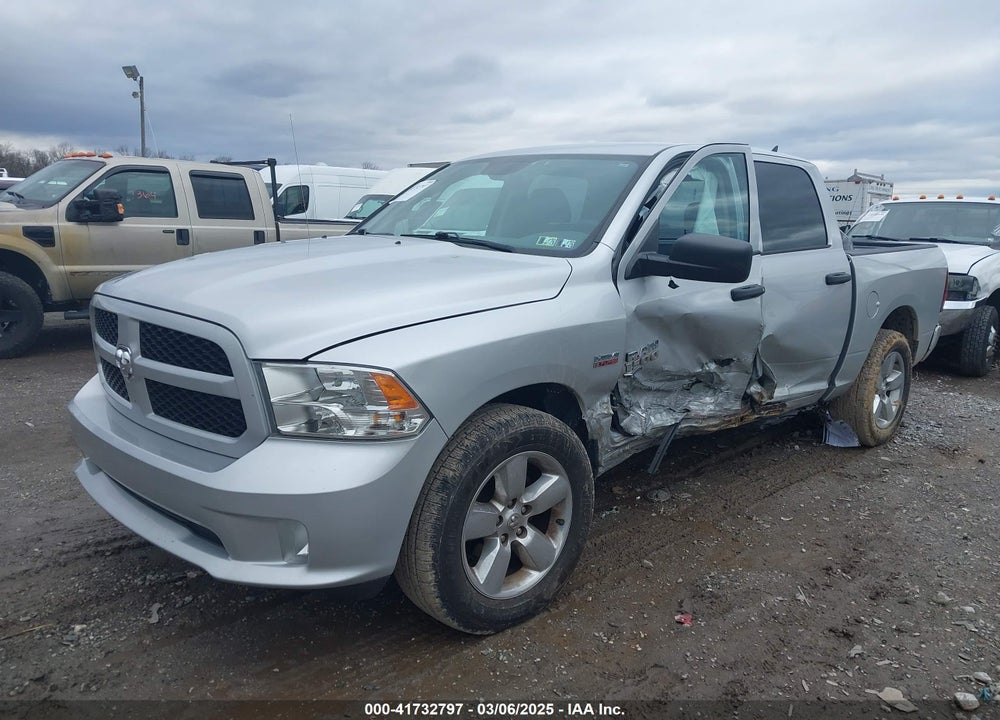 2019 RAM 1500 CLASSIC VIN: 1C6RR7KT0KS580815