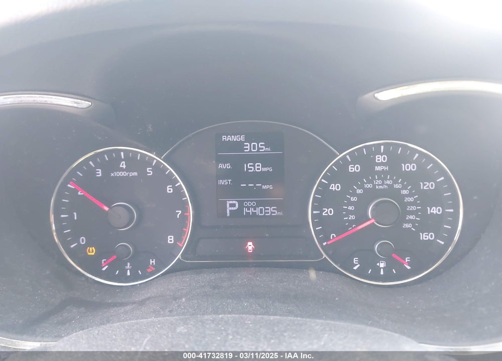 2016 KIA FORTE VIN: KNAFX5A82G5494900