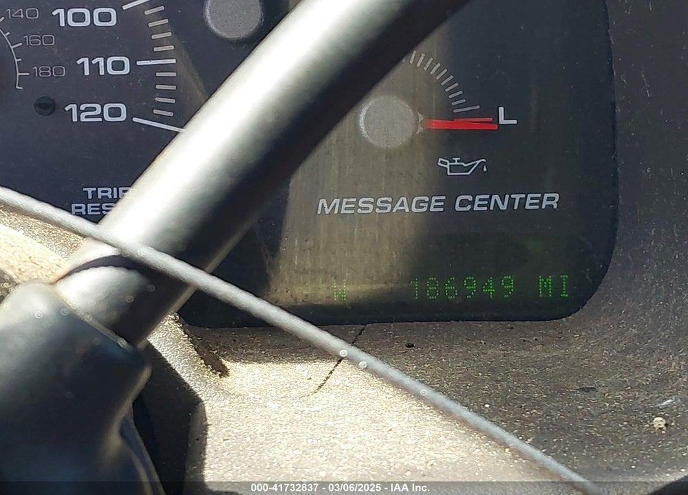 2003 FORD EXPEDITION EDDIE BAUER VIN: 1FMFU17L93LC55300