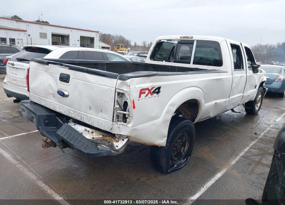 2016 FORD F-350 LARIAT VIN: 1FT8W3BT1GEB91371