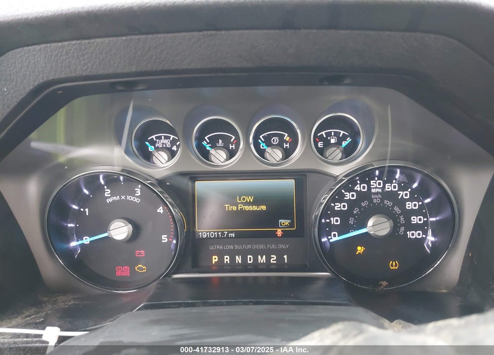 2016 FORD F-350 LARIAT VIN: 1FT8W3BT1GEB91371