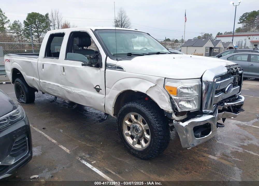 2016 FORD F-350 LARIAT VIN: 1FT8W3BT1GEB91371