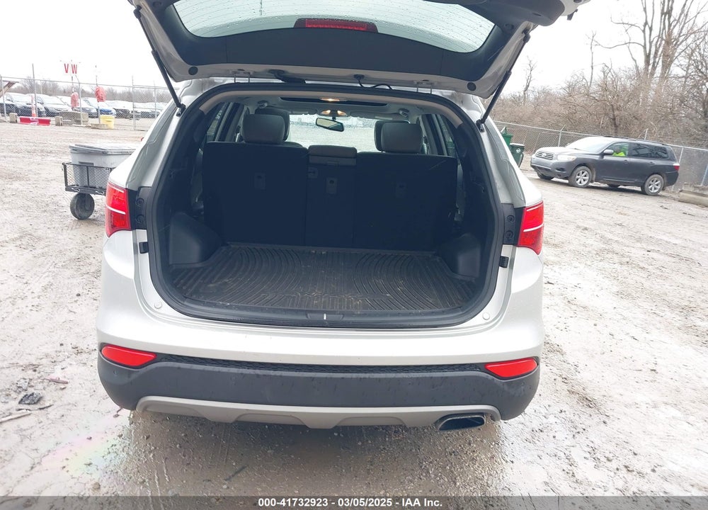 2014 HYUNDAI SANTA FE SPORT 2.4L VIN: 5XYZUDLB7EG207213