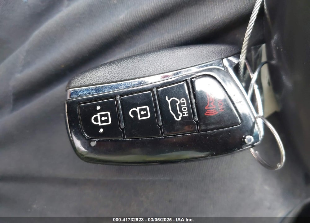 2014 HYUNDAI SANTA FE SPORT 2.4L VIN: 5XYZUDLB7EG207213