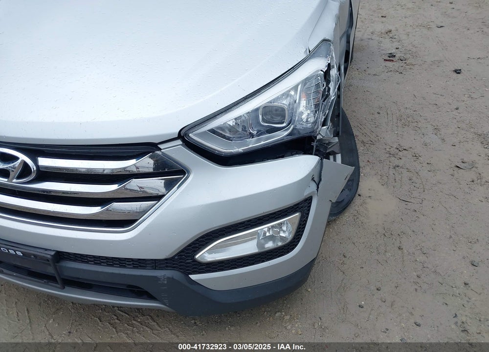 2014 HYUNDAI SANTA FE SPORT 2.4L VIN: 5XYZUDLB7EG207213