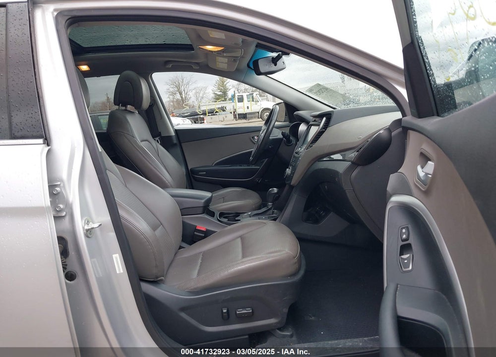 2014 HYUNDAI SANTA FE SPORT 2.4L VIN: 5XYZUDLB7EG207213