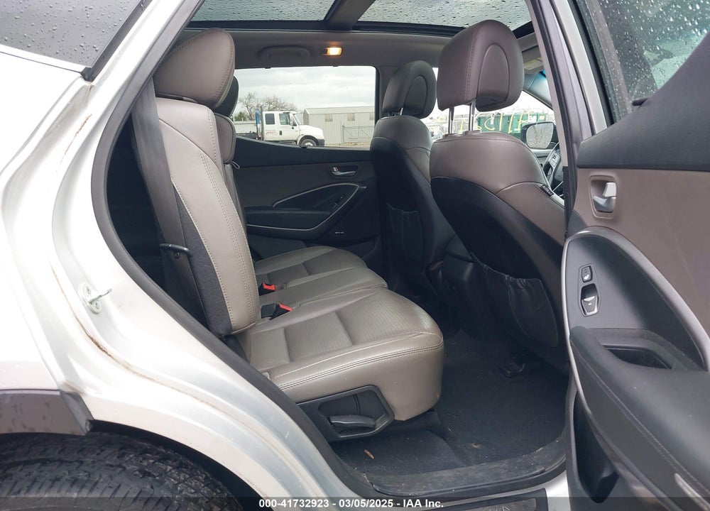 2014 HYUNDAI SANTA FE SPORT 2.4L VIN: 5XYZUDLB7EG207213