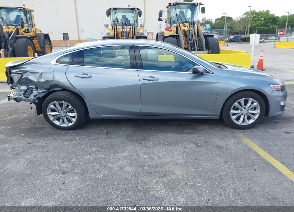 2024 CHEVROLET MALIBU FWD 1LT VIN: 1G1ZD5ST1RF139394