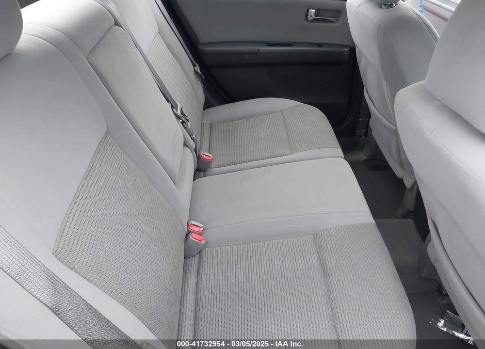 2010 NISSAN SENTRA VIN: 3N1AB6AP8AL714639