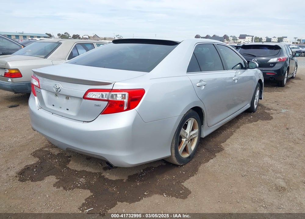 2012 TOYOTA CAMRY VIN: 4T1BF1FK7CU059836
