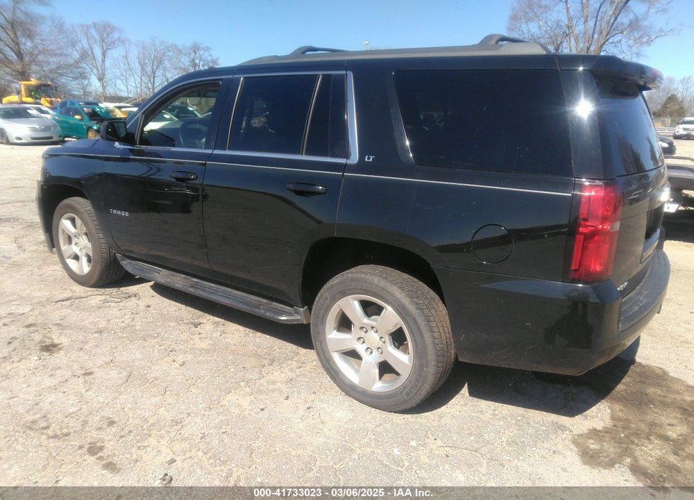 2015 CHEVROLET TAHOE VIN: 1GNSKBKC7FR300149