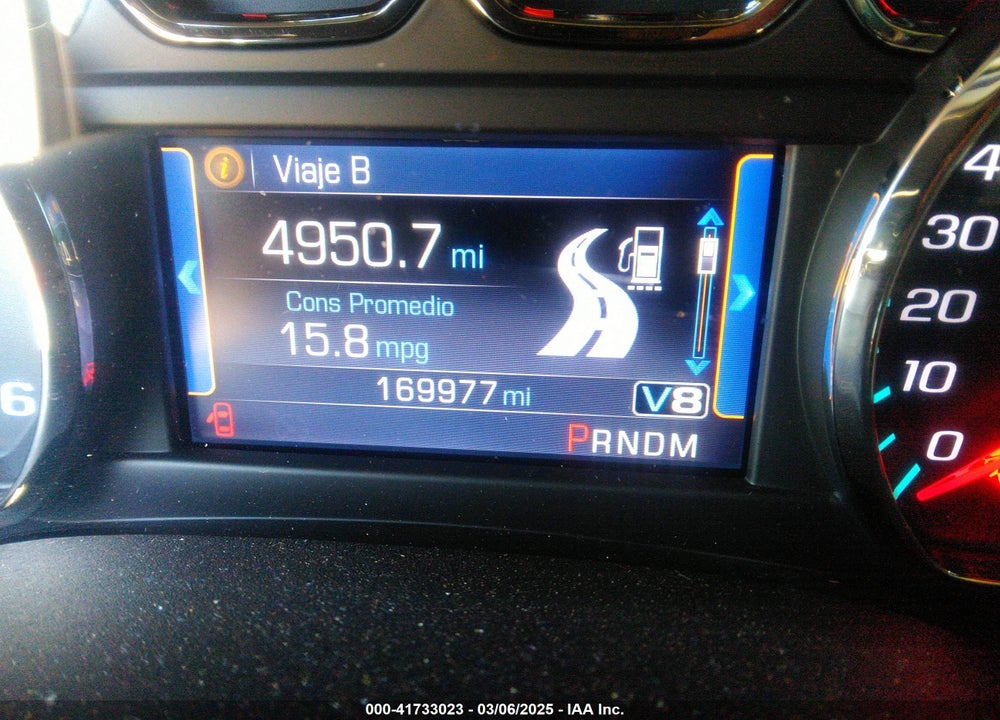 2015 CHEVROLET TAHOE VIN: 1GNSKBKC7FR300149