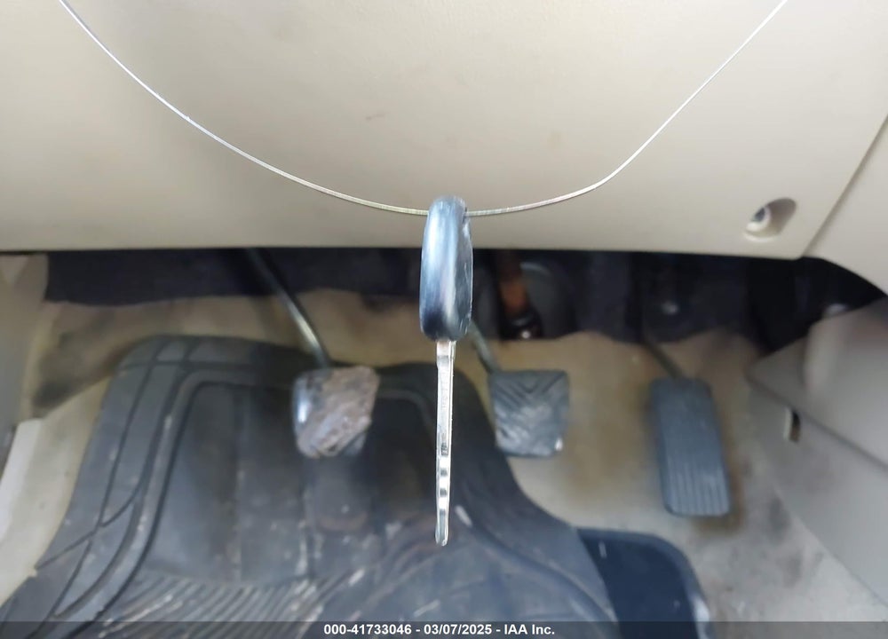 2007 HYUNDAI ELANTRA VIN: KMHDU46D17U051447
