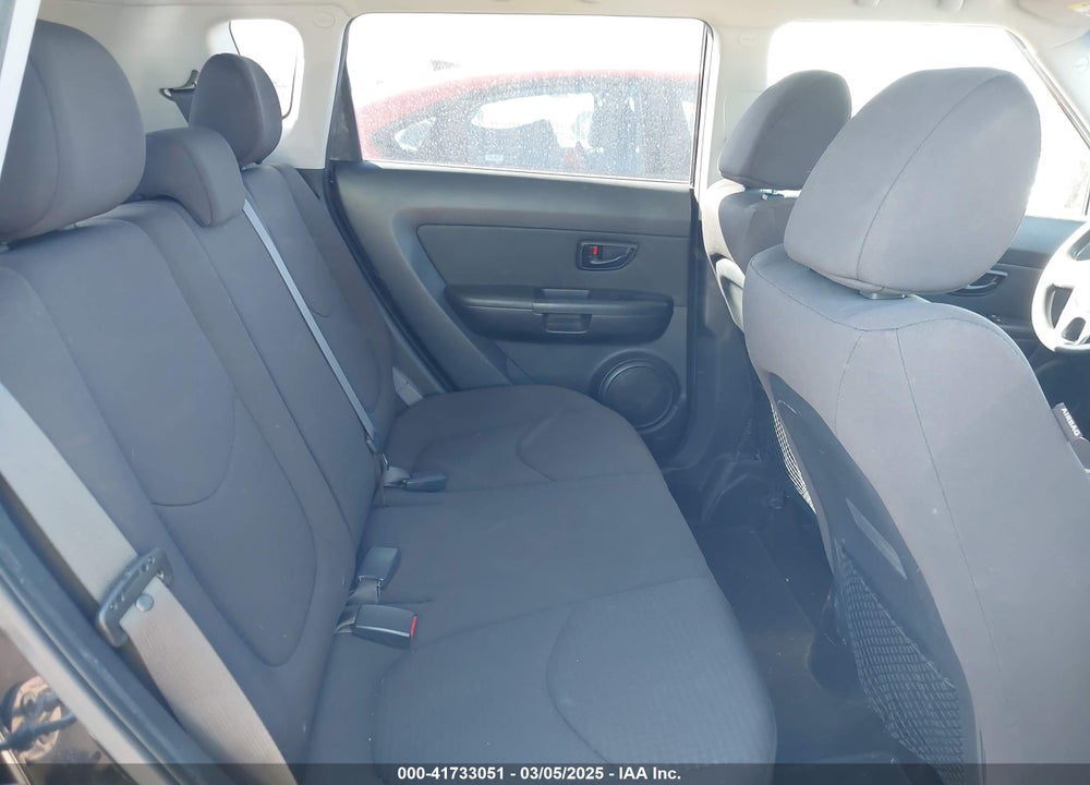 2013 KIA SOUL VIN: KNDJT2A50D7592370