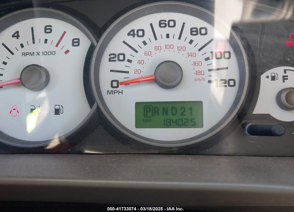 2005 FORD ESCAPE XLT VIN: 1FMYU93105KB27645