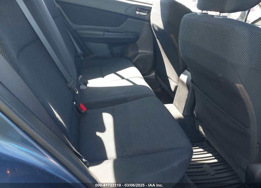 2012 SUBARU IMPREZA 2.0I PREMIUM VIN: JF1GJAC60CH024358