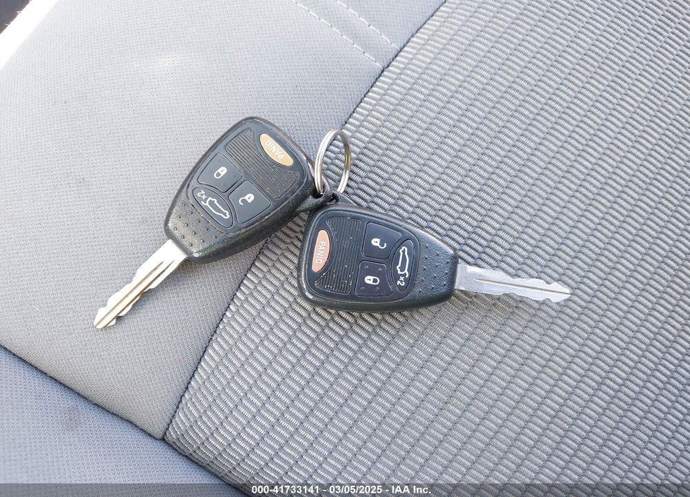 2007 CHRYSLER PT CRUISER VIN: 3C3JY45X37T588956