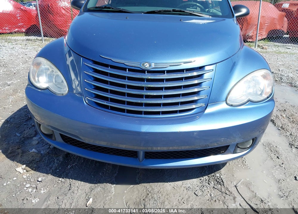 2007 CHRYSLER PT CRUISER VIN: 3C3JY45X37T588956
