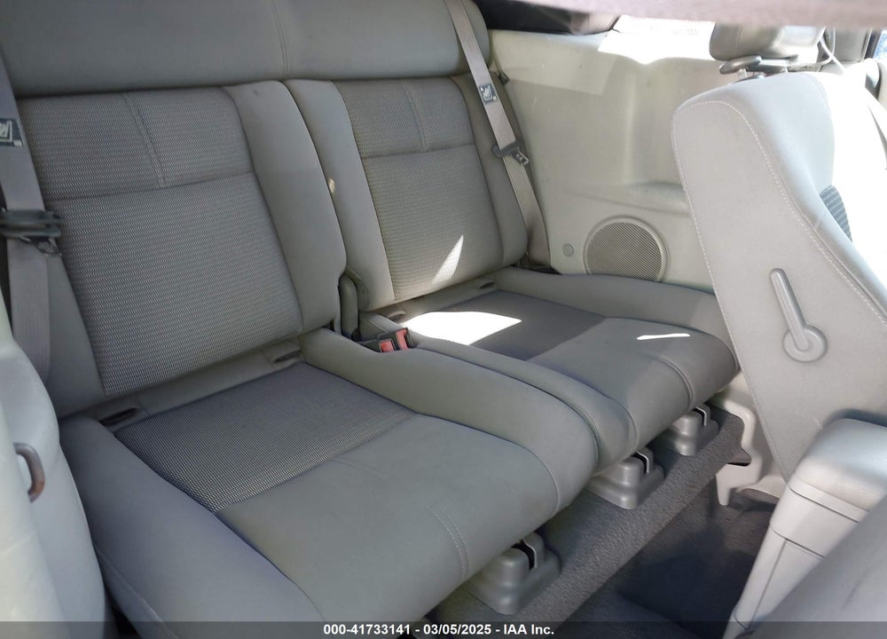 2007 CHRYSLER PT CRUISER VIN: 3C3JY45X37T588956