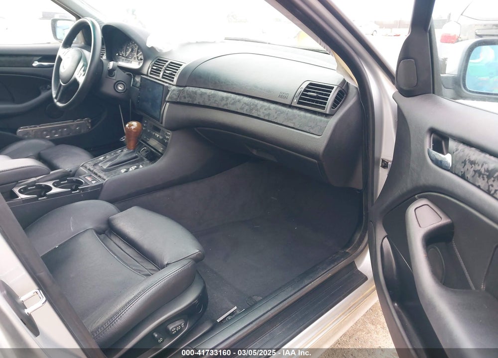 2002 BMW 325I VIN: WBAET37412NG76311