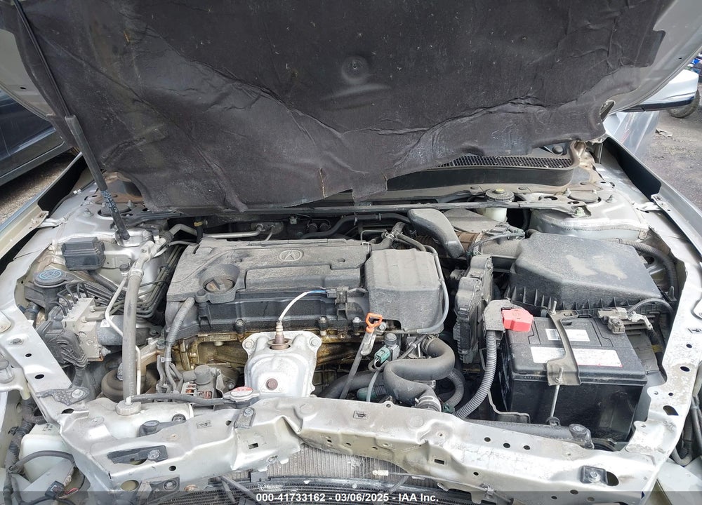 2019 ACURA TLX VIN: 19UUB1F30KA009699