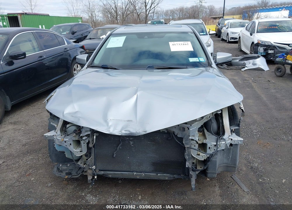 2019 ACURA TLX VIN: 19UUB1F30KA009699