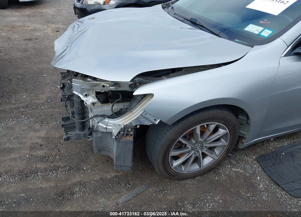 2019 ACURA TLX VIN: 19UUB1F30KA009699