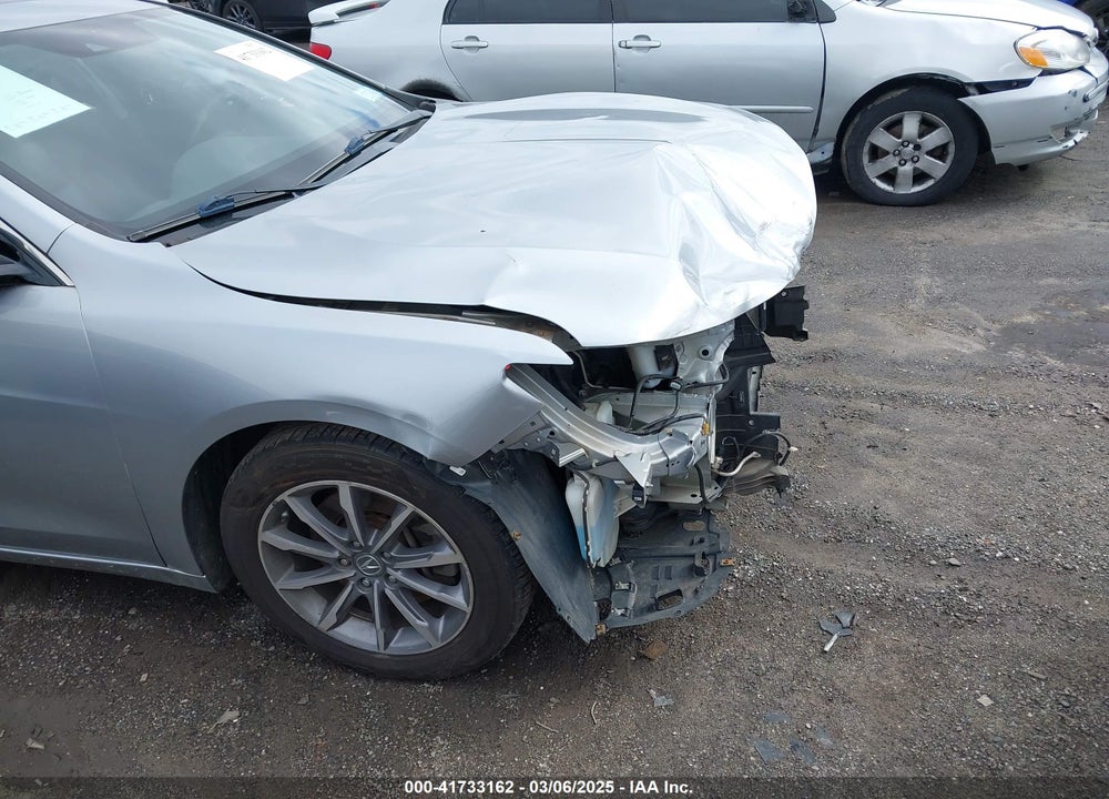 2019 ACURA TLX VIN: 19UUB1F30KA009699