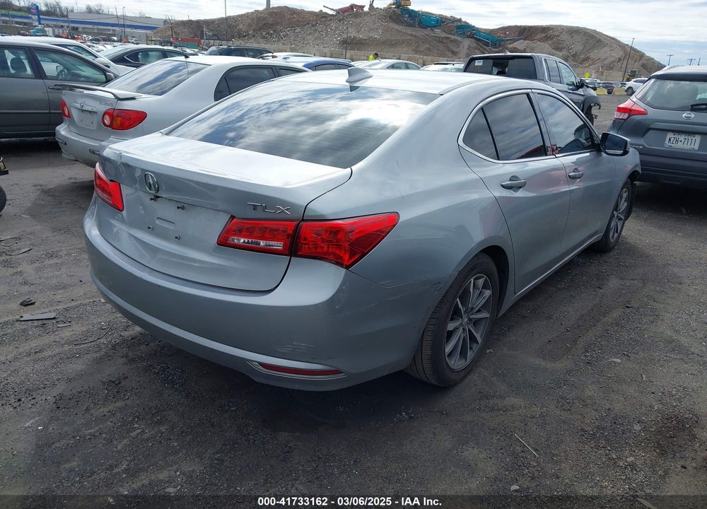 2019 ACURA TLX VIN: 19UUB1F30KA009699