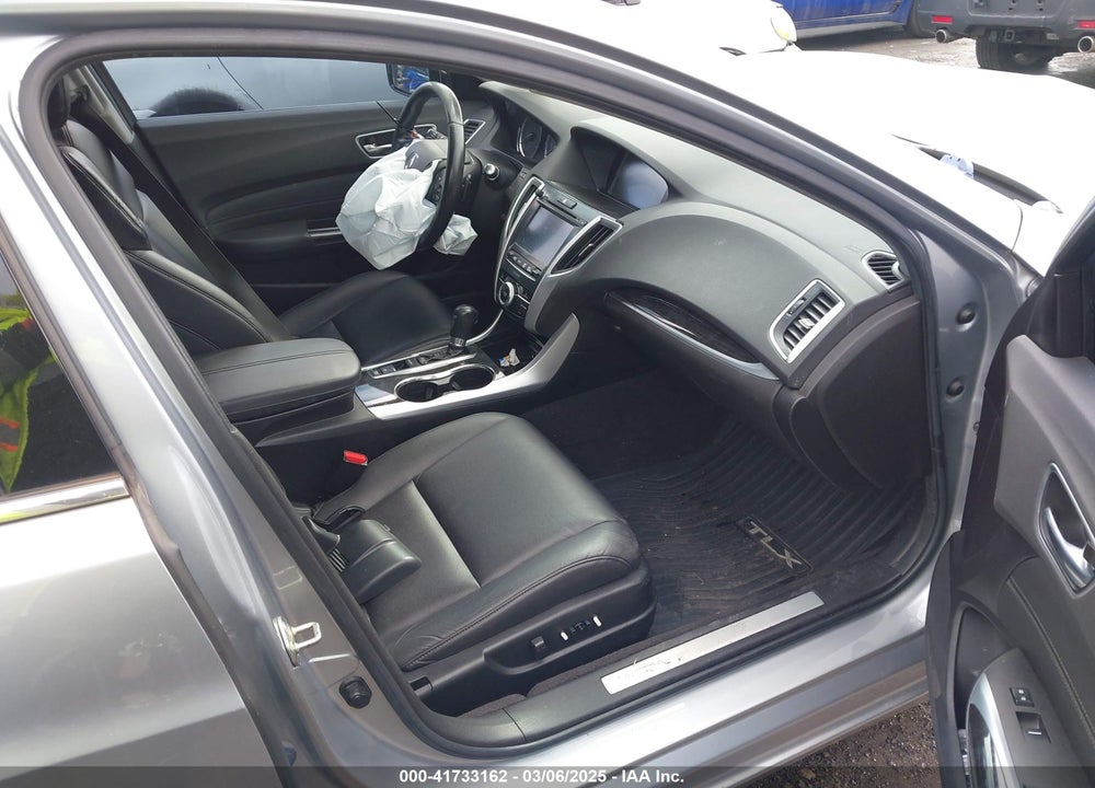 2019 ACURA TLX VIN: 19UUB1F30KA009699