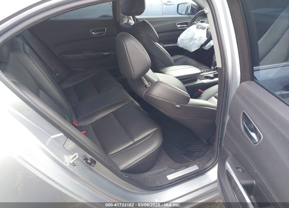 2019 ACURA TLX VIN: 19UUB1F30KA009699