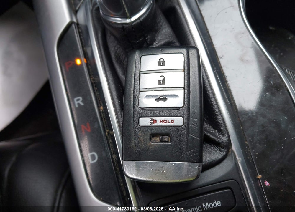 2019 ACURA TLX VIN: 19UUB1F30KA009699