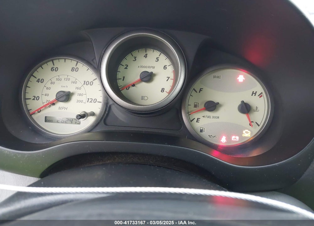 2001 TOYOTA RAV4 VIN: JTEGH20V710033752