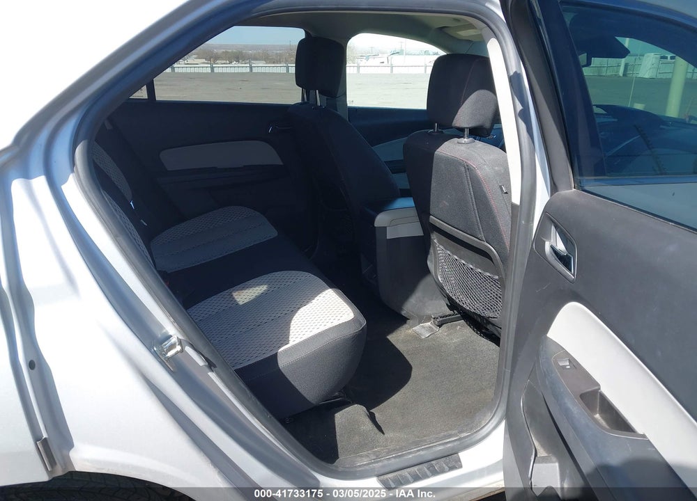2013 CHEVROLET EQUINOX LS VIN: 2GNFLCEK2D6403138