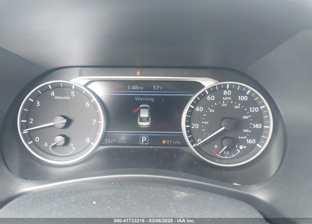 2025 NISSAN SENTRA VIN: 3N1AB8DVXSY263224