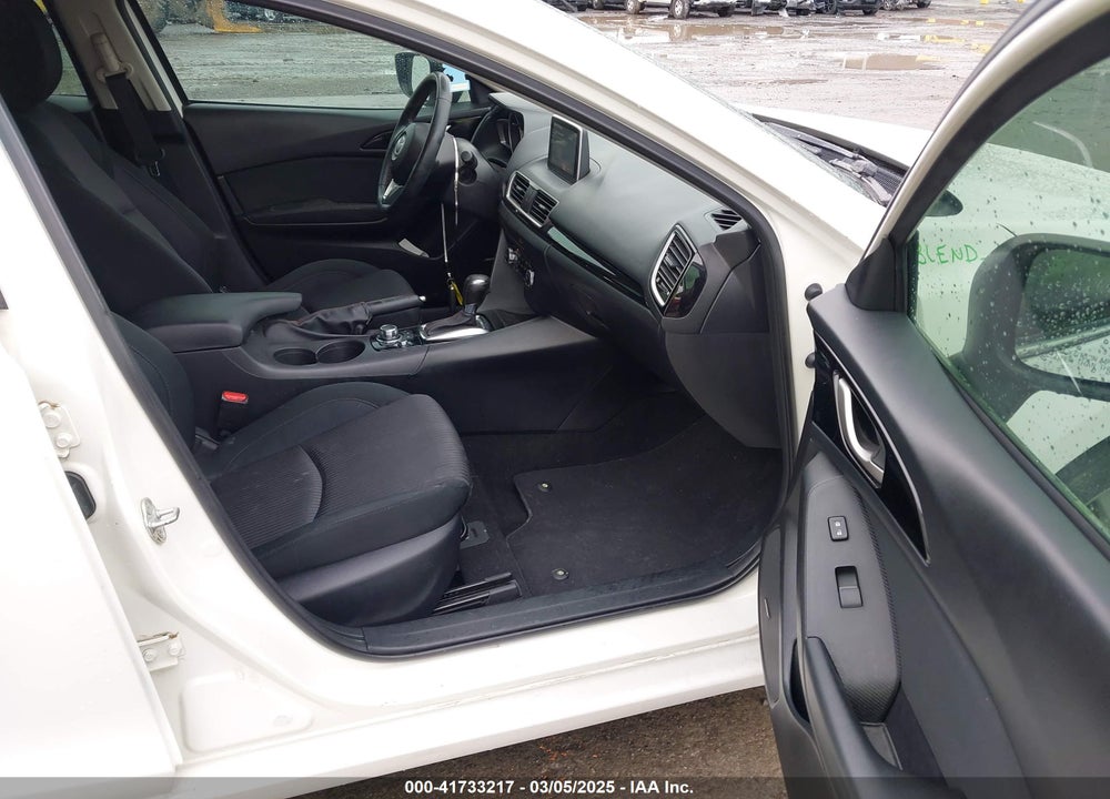 2015 MAZDA MAZDA3 VIN: 3MZBM1L70FM152486