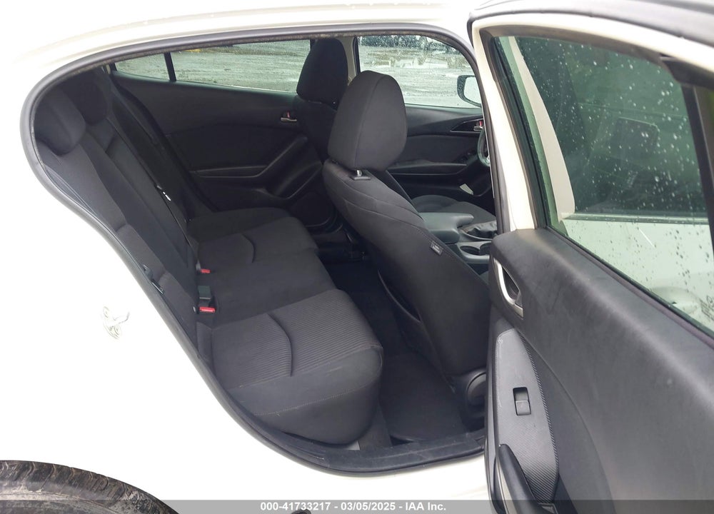 2015 MAZDA MAZDA3 VIN: 3MZBM1L70FM152486