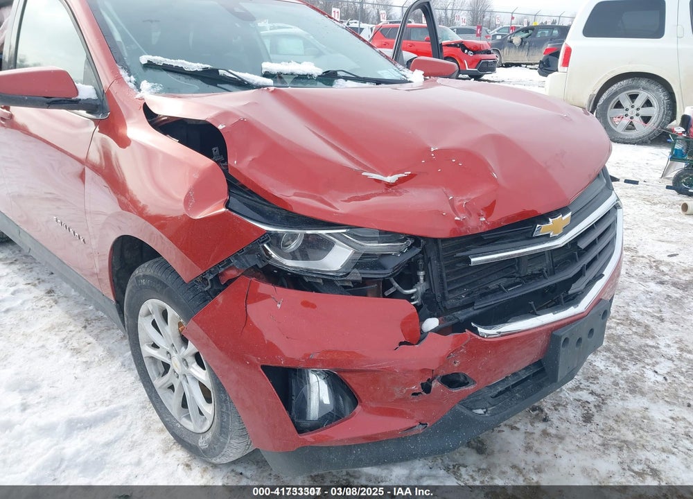 2020 CHEVROLET EQUINOX VIN: 2GNAXUEV9L6142748