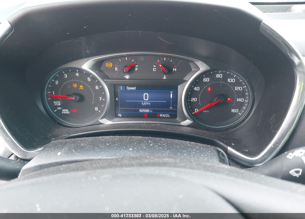 2020 CHEVROLET EQUINOX VIN: 2GNAXUEV9L6142748