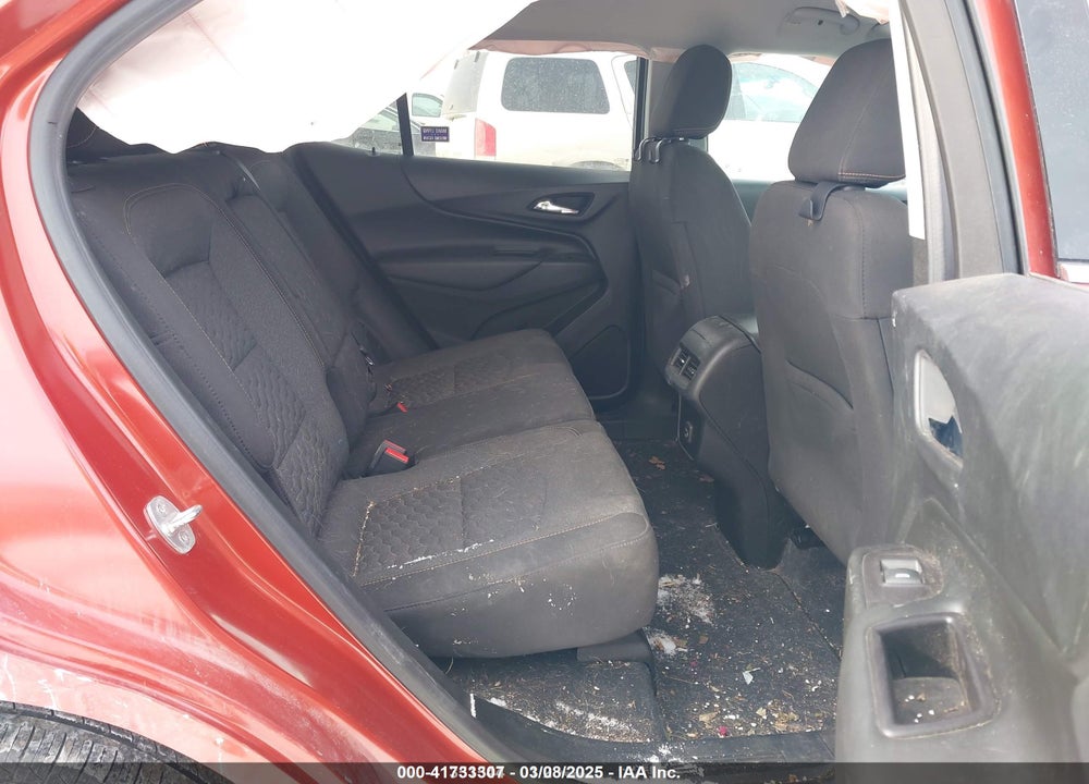 2020 CHEVROLET EQUINOX VIN: 2GNAXUEV9L6142748