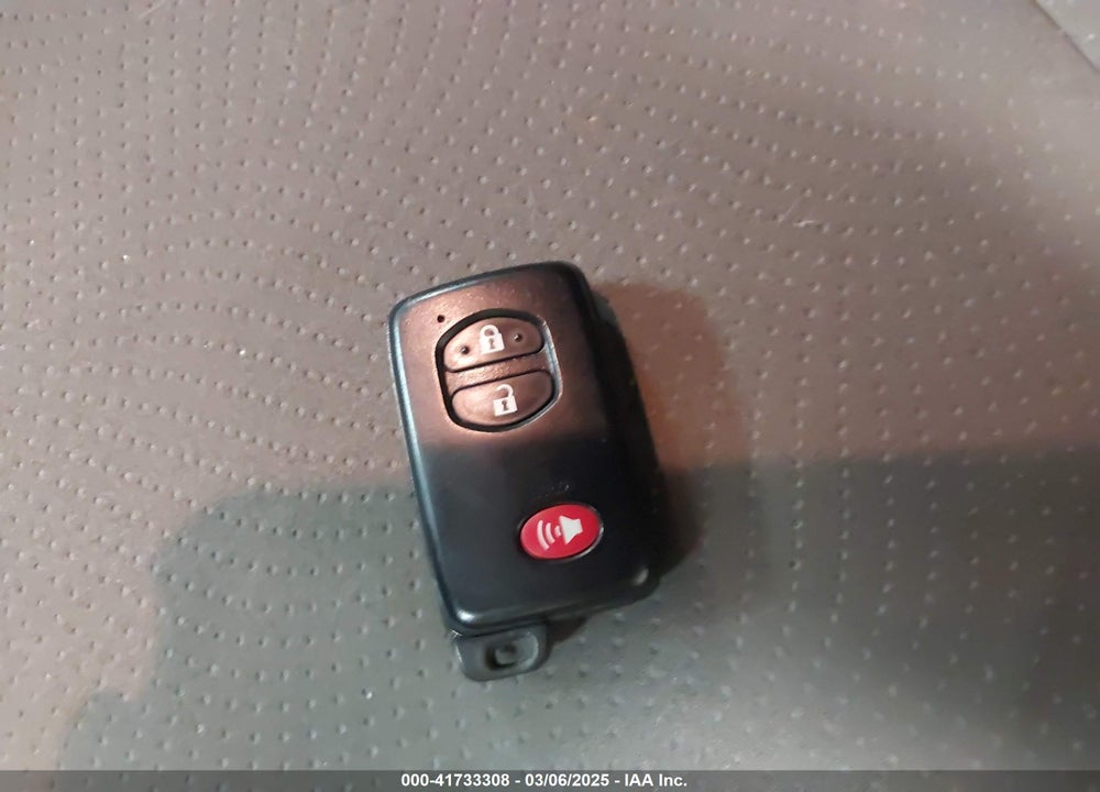 2011 TOYOTA PRIUS VIN: JTDKN3DU7B1362719