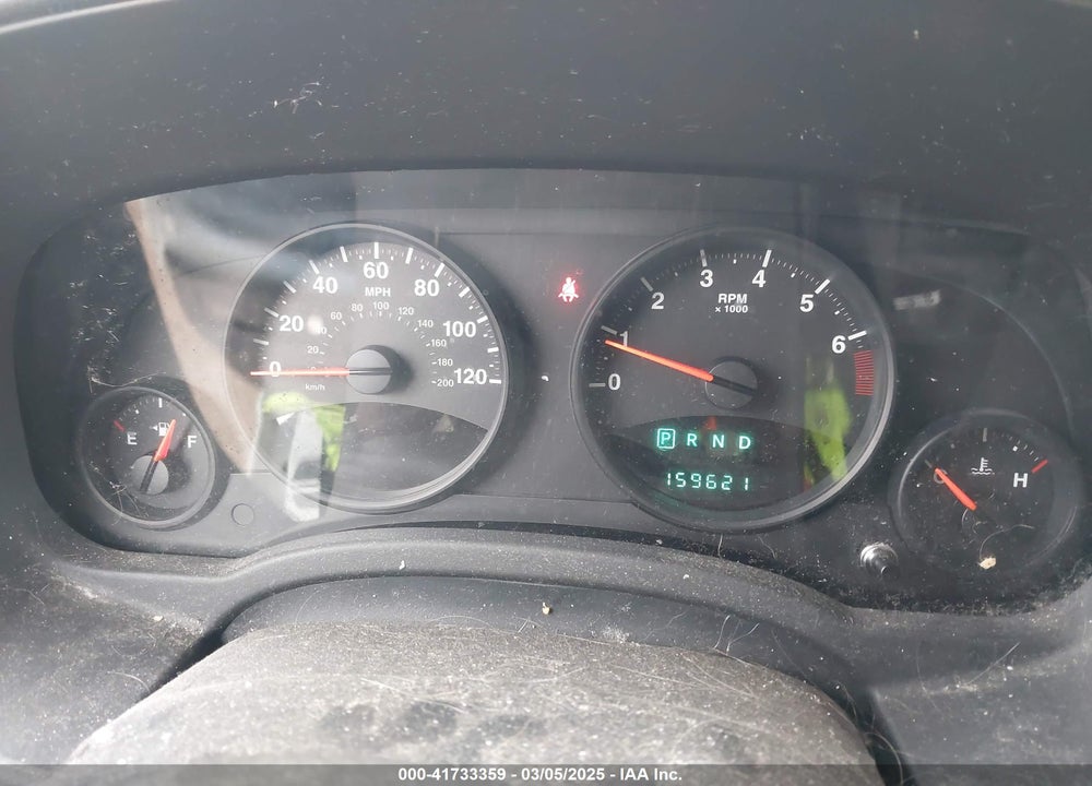 2013 JEEP PATRIOT VIN: 1C4NJRFB2DD129114