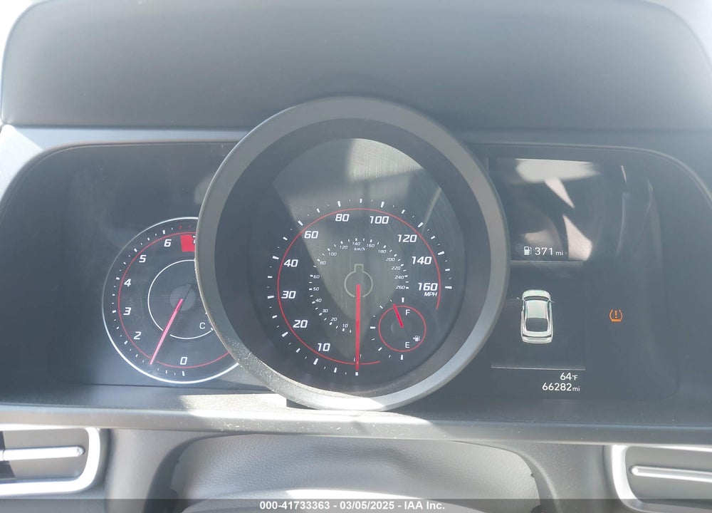 2023 HYUNDAI ELANTRA VIN: KMHLM4AG7PU433432