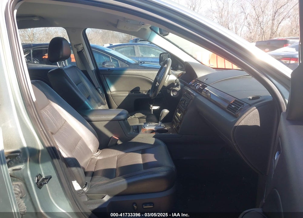 2006 FORD FIVE HUNDRED VIN: 1FAFP25156G100166
