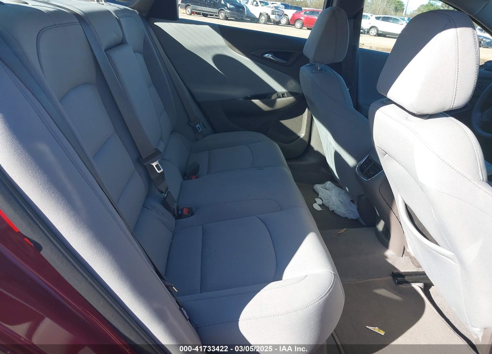2025 CHEVROLET MALIBU VIN: 1G1ZD5ST0SF153194