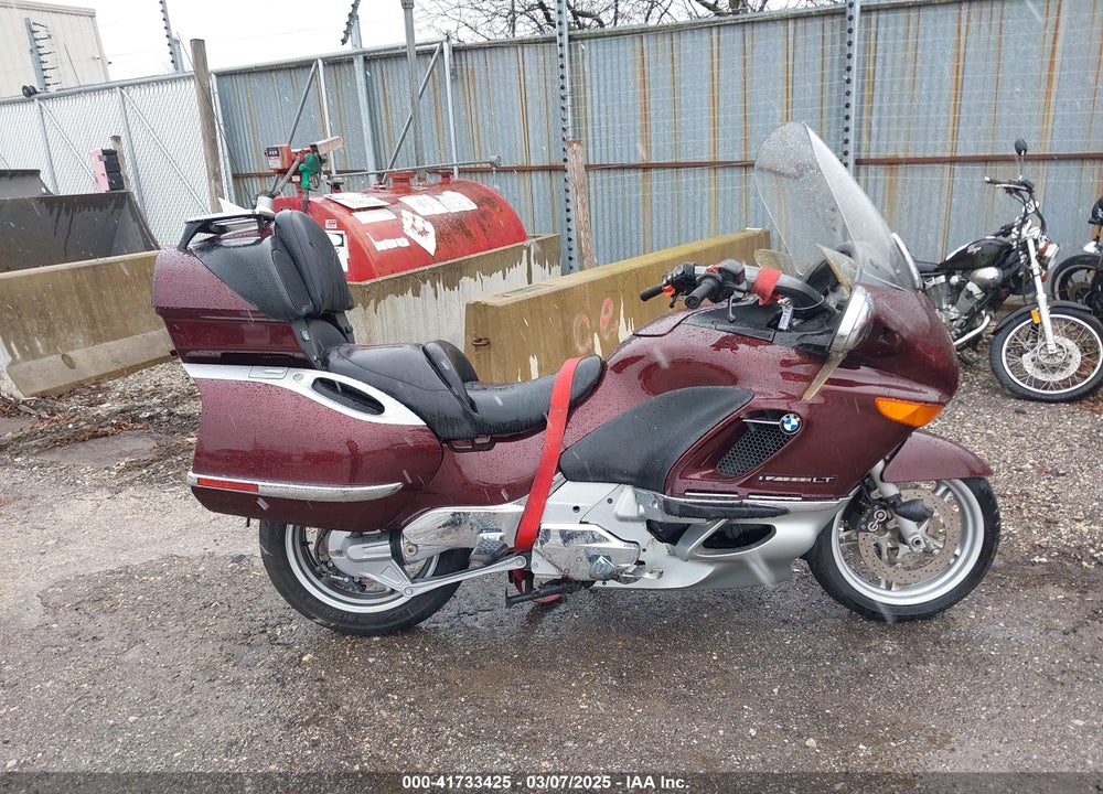 1999 BMW K1200 LT VIN: WB10555A1XZD71173