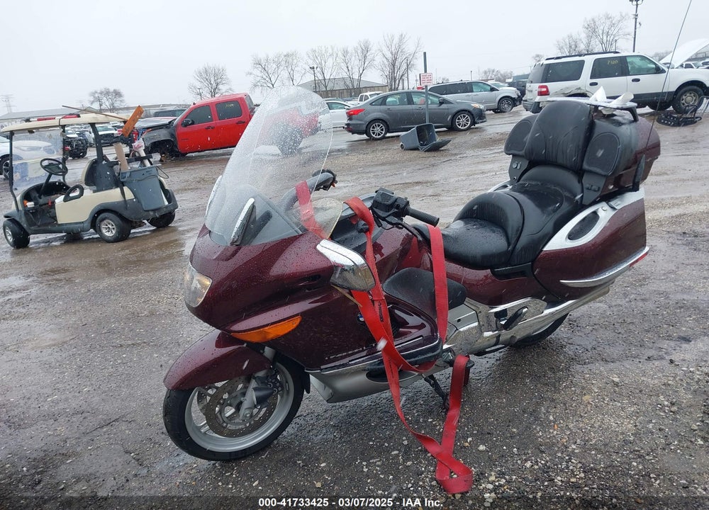 1999 BMW K1200 LT VIN: WB10555A1XZD71173