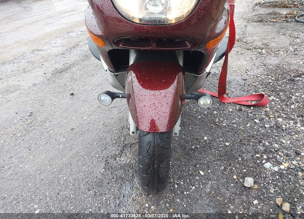 1999 BMW K1200 LT VIN: WB10555A1XZD71173